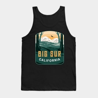 Big Sur Forest Tank Top